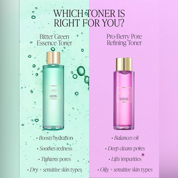 BYROE Pro-Berry Pore Refining Toner - Picture 3 of 7